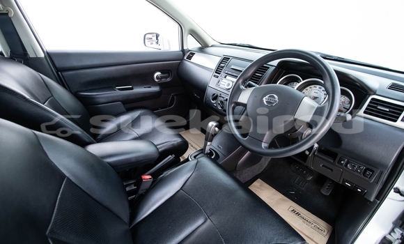 Buy Used Nissan Tiida Other Car in Bangkok in Bangkok Buy Used Nissan Tiida Other Car in Bangkok in Bangkok