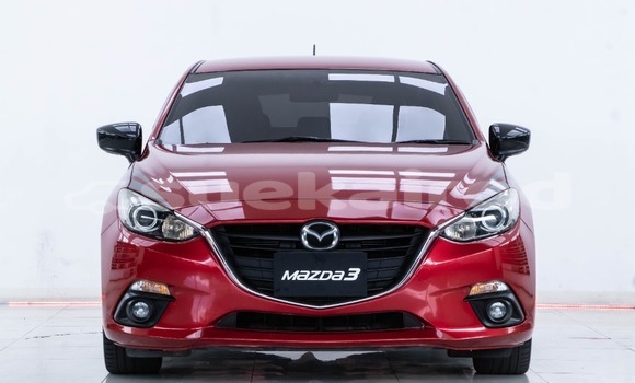 Buy Used Mazda 3 Red Car in Bangkok in Bangkok