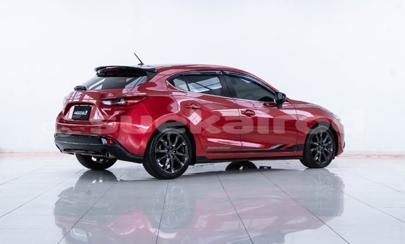 Buy Used Mazda 3 Red Car in Bangkok in Bangkok Buy Used Mazda 3 Red Car in Bangkok in Bangkok