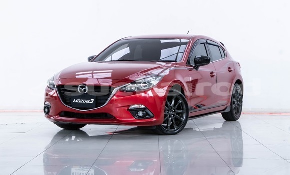 Buy Used Mazda 3 Red Car in Bangkok in Bangkok Buy Used Mazda 3 Red Car in Bangkok in Bangkok