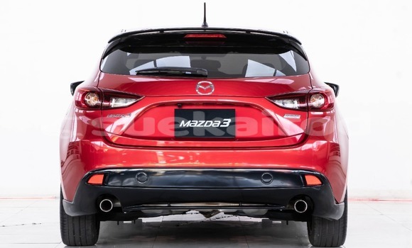 Buy Used Mazda 3 Red Car in Bangkok in Bangkok Buy Used Mazda 3 Red Car in Bangkok in Bangkok