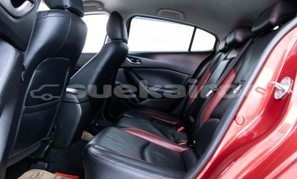 Buy Used Mazda 3 Red Car in Bangkok in Bangkok Buy Used Mazda 3 Red Car in Bangkok in Bangkok