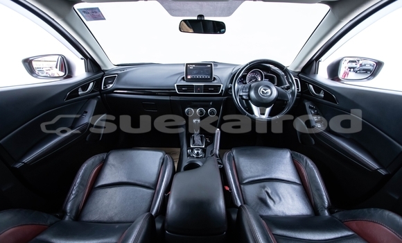 Buy Used Mazda 3 Red Car in Bangkok in Bangkok Buy Used Mazda 3 Red Car in Bangkok in Bangkok