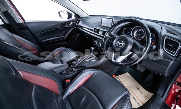 Buy Used Mazda 3 Red Car in Bangkok in Bangkok Buy Used Mazda 3 Red Car in Bangkok in Bangkok