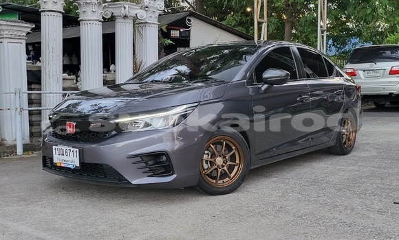 Buy Used Honda City Other Car in Bangkok in Bangkok Buy Used Honda City Other Car in Bangkok in Bangkok