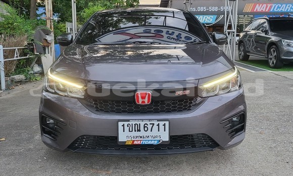 Buy Used Honda City Other Car in Bangkok in Bangkok Buy Used Honda City Other Car in Bangkok in Bangkok