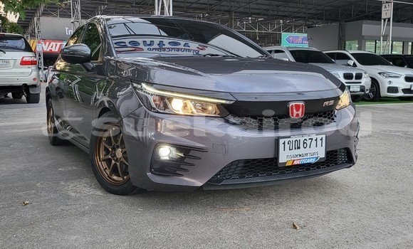 Buy Used Honda City Other Car in Bangkok in Bangkok Buy Used Honda City Other Car in Bangkok in Bangkok