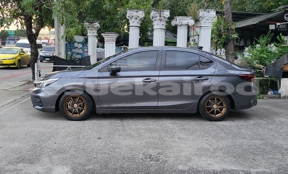 Buy Used Honda City Other Car in Bangkok in Bangkok Buy Used Honda City Other Car in Bangkok in Bangkok