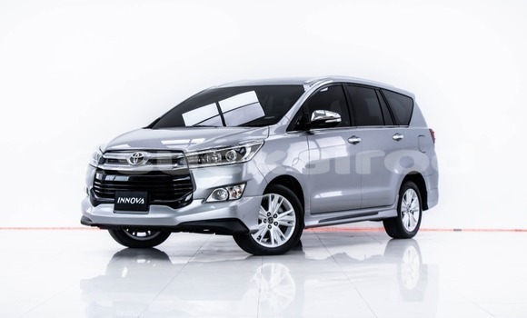 Buy Used Toyota Innova Silver Car in Bangkok in Bangkok Buy Used Toyota Innova Silver Car in Bangkok in Bangkok
