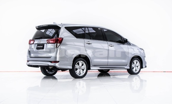 Buy Used Toyota Innova Silver Car in Bangkok in Bangkok Buy Used Toyota Innova Silver Car in Bangkok in Bangkok