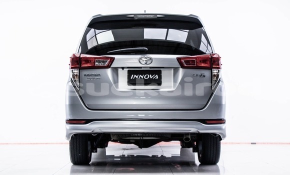 Buy Used Toyota Innova Silver Car in Bangkok in Bangkok Buy Used Toyota Innova Silver Car in Bangkok in Bangkok