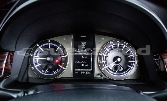 Buy Used Toyota Innova Silver Car in Bangkok in Bangkok Buy Used Toyota Innova Silver Car in Bangkok in Bangkok