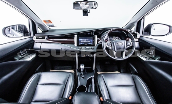 Buy Used Toyota Innova Silver Car in Bangkok in Bangkok Buy Used Toyota Innova Silver Car in Bangkok in Bangkok