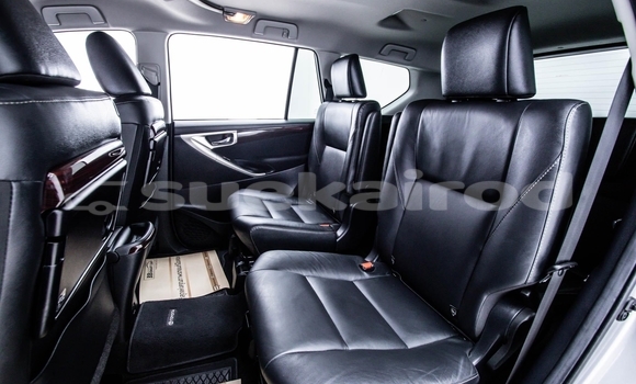 Buy Used Toyota Innova Silver Car in Bangkok in Bangkok Buy Used Toyota Innova Silver Car in Bangkok in Bangkok