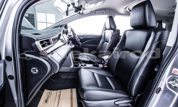 Buy Used Toyota Innova Silver Car in Bangkok in Bangkok Buy Used Toyota Innova Silver Car in Bangkok in Bangkok