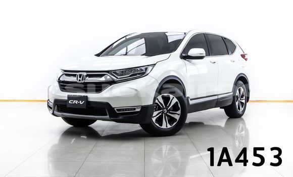 Buy Used Honda CR-V White Car in Bangkok in Bangkok Buy Used Honda CR-V White Car in Bangkok in Bangkok
