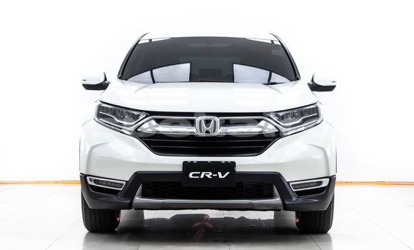 Buy Used Honda CR-V White Car in Bangkok in Bangkok Buy Used Honda CR-V White Car in Bangkok in Bangkok