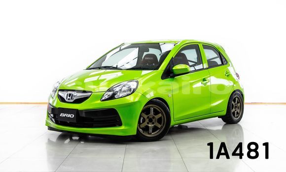 Buy Used Honda Brio Green Car in Bangkok in Bangkok Buy Used Honda Brio Green Car in Bangkok in Bangkok