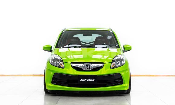 Buy Used Honda Brio Green Car in Bangkok in Bangkok Buy Used Honda Brio Green Car in Bangkok in Bangkok
