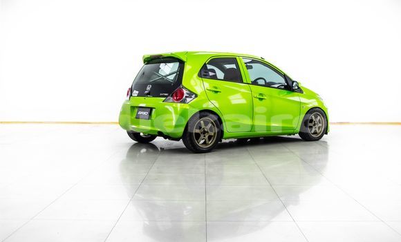 Buy Used Honda Brio Green Car in Bangkok in Bangkok Buy Used Honda Brio Green Car in Bangkok in Bangkok