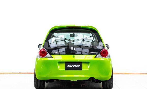 Buy Used Honda Brio Green Car in Bangkok in Bangkok Buy Used Honda Brio Green Car in Bangkok in Bangkok