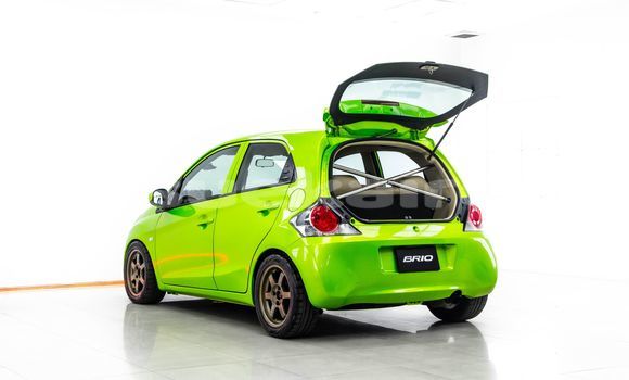 Buy Used Honda Brio Green Car in Bangkok in Bangkok Buy Used Honda Brio Green Car in Bangkok in Bangkok