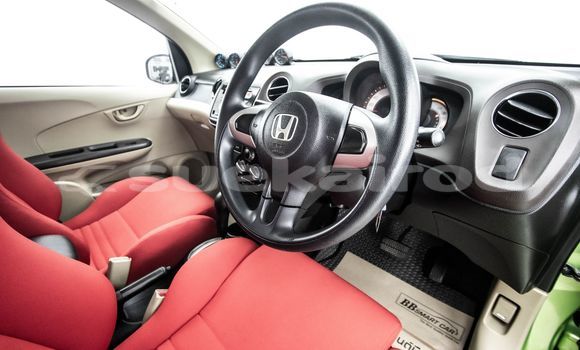 Buy Used Honda Brio Green Car in Bangkok in Bangkok Buy Used Honda Brio Green Car in Bangkok in Bangkok