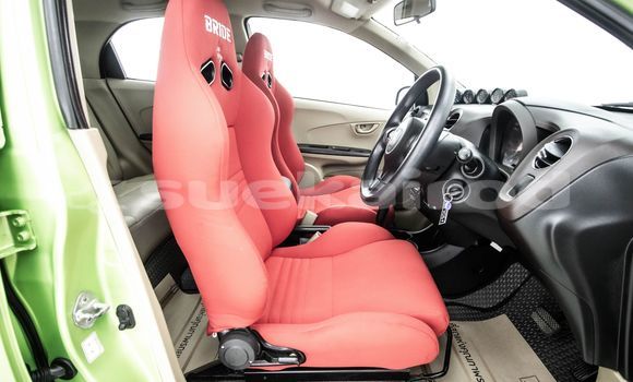 Buy Used Honda Brio Green Car in Bangkok in Bangkok Buy Used Honda Brio Green Car in Bangkok in Bangkok