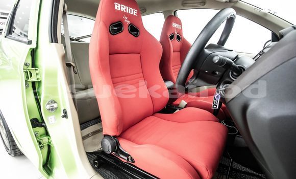 Buy Used Honda Brio Green Car in Bangkok in Bangkok Buy Used Honda Brio Green Car in Bangkok in Bangkok