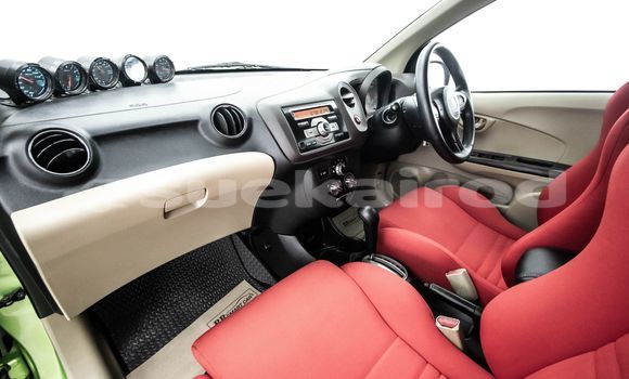 Buy Used Honda Brio Green Car in Bangkok in Bangkok Buy Used Honda Brio Green Car in Bangkok in Bangkok