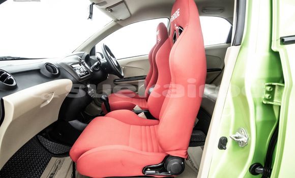 Buy Used Honda Brio Green Car in Bangkok in Bangkok Buy Used Honda Brio Green Car in Bangkok in Bangkok