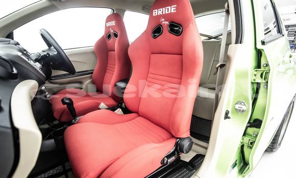 Buy Used Honda Brio Green Car in Bangkok in Bangkok Buy Used Honda Brio Green Car in Bangkok in Bangkok