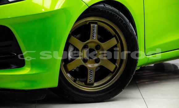 Buy Used Honda Brio Green Car in Bangkok in Bangkok Buy Used Honda Brio Green Car in Bangkok in Bangkok