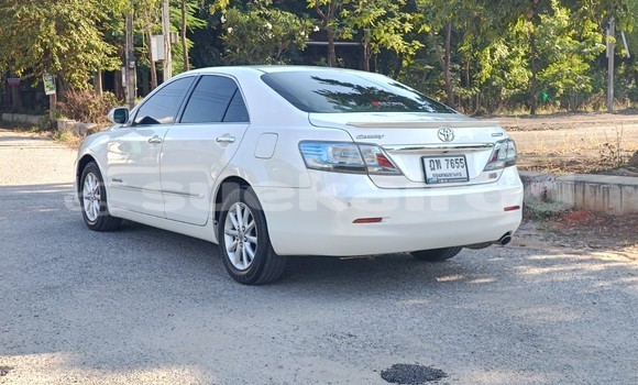 Buy Used Toyota Camry White Car in Chiang Mai in Chiang Mai Buy Used Toyota Camry White Car in Chiang Mai in Chiang Mai