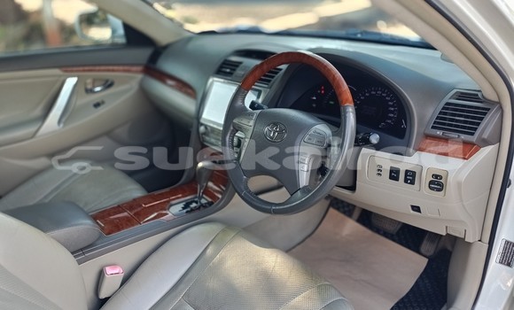 Buy Used Toyota Camry White Car in Chiang Mai in Chiang Mai Buy Used Toyota Camry White Car in Chiang Mai in Chiang Mai