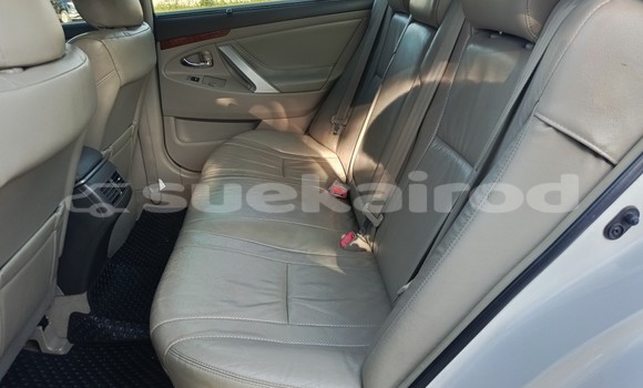 Buy Used Toyota Camry White Car in Chiang Mai in Chiang Mai Buy Used Toyota Camry White Car in Chiang Mai in Chiang Mai