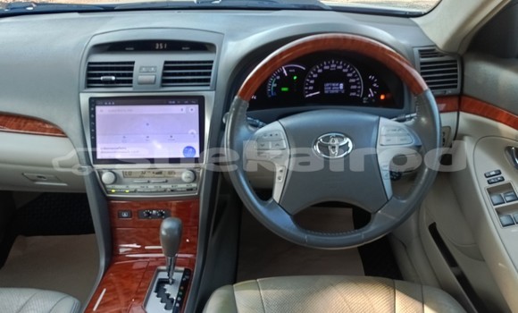 Buy Used Toyota Camry White Car in Chiang Mai in Chiang Mai Buy Used Toyota Camry White Car in Chiang Mai in Chiang Mai