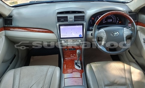Buy Used Toyota Camry White Car in Chiang Mai in Chiang Mai Buy Used Toyota Camry White Car in Chiang Mai in Chiang Mai