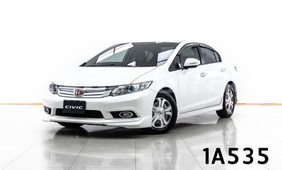 Buy Used Honda Civic White Car in Bangkok in Bangkok Buy Used Honda Civic White Car in Bangkok in Bangkok