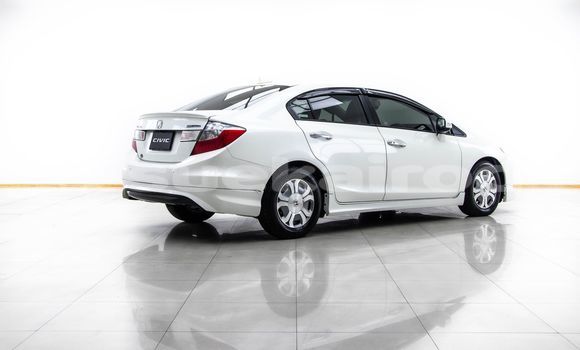 Buy Used Honda Civic White Car in Bangkok in Bangkok Buy Used Honda Civic White Car in Bangkok in Bangkok