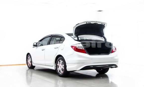 Buy Used Honda Civic White Car in Bangkok in Bangkok Buy Used Honda Civic White Car in Bangkok in Bangkok