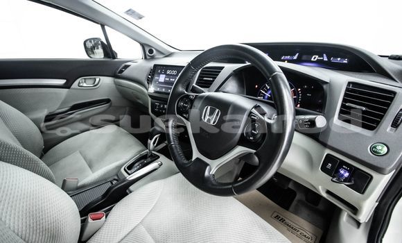 Buy Used Honda Civic White Car in Bangkok in Bangkok Buy Used Honda Civic White Car in Bangkok in Bangkok