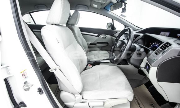 Buy Used Honda Civic White Car in Bangkok in Bangkok Buy Used Honda Civic White Car in Bangkok in Bangkok