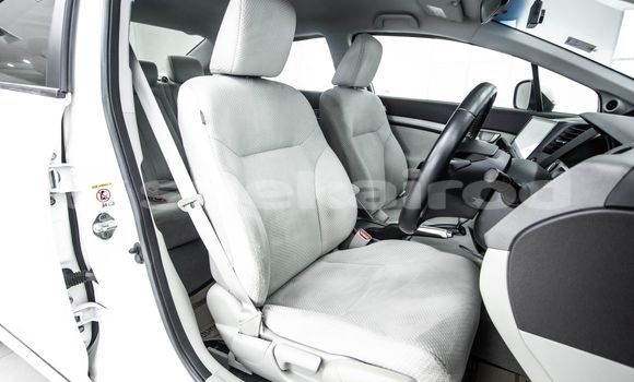 Buy Used Honda Civic White Car in Bangkok in Bangkok Buy Used Honda Civic White Car in Bangkok in Bangkok