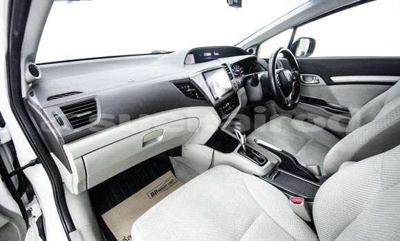 Buy Used Honda Civic White Car in Bangkok in Bangkok Buy Used Honda Civic White Car in Bangkok in Bangkok