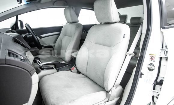 Buy Used Honda Civic White Car in Bangkok in Bangkok Buy Used Honda Civic White Car in Bangkok in Bangkok