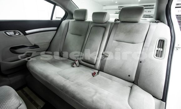 Buy Used Honda Civic White Car in Bangkok in Bangkok Buy Used Honda Civic White Car in Bangkok in Bangkok