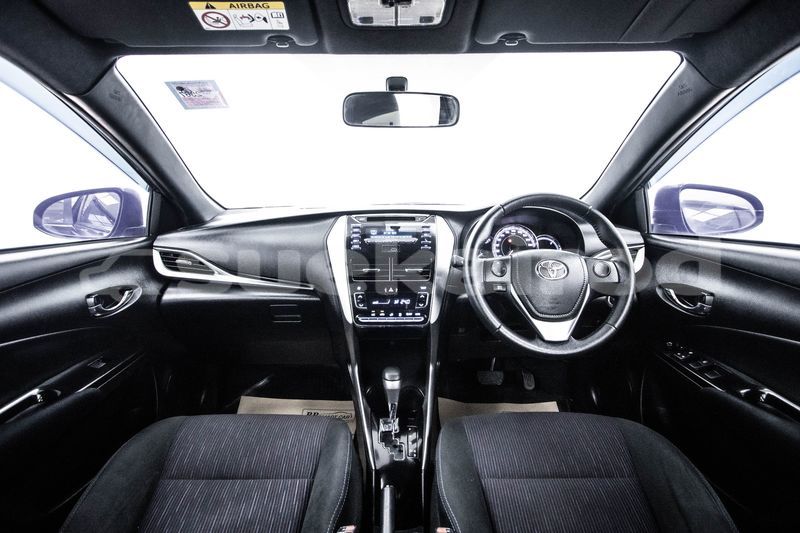 Big with watermark toyota yaris bangkok bangkok 67418