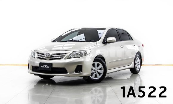 Buy Used Toyota Altis Brown Car in Bangkok in Bangkok Buy Used Toyota Altis Brown Car in Bangkok in Bangkok