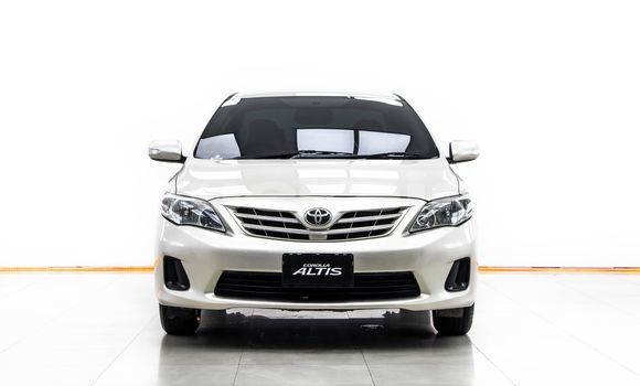 Buy Used Toyota Altis Brown Car in Bangkok in Bangkok Buy Used Toyota Altis Brown Car in Bangkok in Bangkok